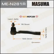���������� ������� ���� Masuma Nissan Pathfinder, Navara/ R51M, D40M RH Masuma ME-N281R Masuma, ������ MEN281R ����