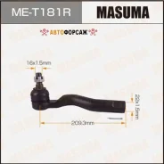 ���������� ������� ���� Masuma Toyota Tundra / USK56L RH Masuma ME-T181R Masuma, ������ MET181R ����