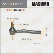 ���������� ������� ���� Masuma Toyota VITZ, Yaris / NCP9 LH Masuma ME-T021L Masuma, ����� MET021L ����