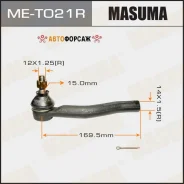 ���������� ������� ���� Masuma Toyota VITZ, Yaris / NCP9 RH Masuma ME-T021R Masuma, ������ MET021R ����