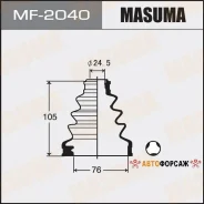 ������� ����� Masuma MF-2040 + ����� Masuma MF-2040 Masuma MF2040 ����