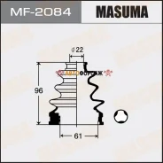 ������� ����� Masuma MF-2084 + ����� Masuma MF-2084 Masuma MF2084 ����