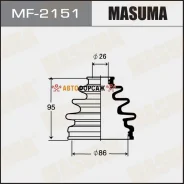 ������� ����� Masuma MF-2151 + ����� Masuma MF-2151 Masuma MF2151 ����