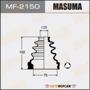 ������� ����� Masuma MF-2150 + ����� Masuma MF-2150 Masuma MF2150 ����