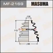 ������� ����� Masuma MF-2169 + ����� Masuma MF-2169 Masuma MF2169 ����
