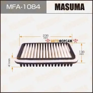 ��������� ������ A-961 Masuma (1/40) Masuma MFA-1084 Masuma MFA1084 ����