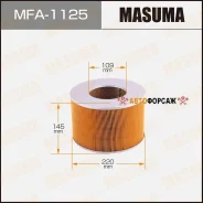 ��������� ������ A-1002 Masuma (1/12) Masuma MFA-1125 Masuma MFA1125 ����