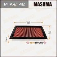 ��������� ������ A-2019V Masuma (1/40) �������� Masuma MFA-2142 Masuma MFA2142 ����