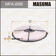 ��������� ������ A-163A Masuma (1/40) Masuma MFA-286 Masuma MFA286 ����