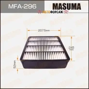 ��������� ������ A-173 Masuma (1/40) Masuma MFA-296 Masuma MFA296 ����