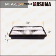 ��������� ������ A-181 Masuma (1/40) Masuma MFA-304 Masuma MFA304 ����