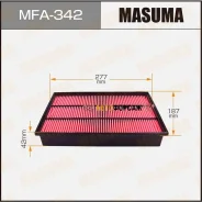 ��������� ������ �N-219V Masuma (1/40) Masuma MFA-342 Masuma MFA342 ����