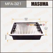 ��������� ������ A-198 Masuma (1/40) Masuma MFA-321 Masuma MFA321 ����
