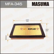 ��������� ������ AN-222V Masuma (1/40) �������� Masuma MFA-345 Masuma MFA345 ����