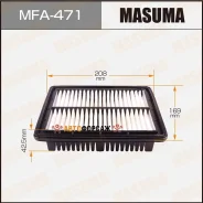 ��������� ������ A-348 Masuma (1/40) Masuma MFA-471 Masuma MFA471 ����