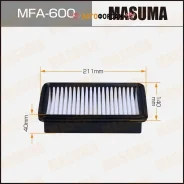 ��������� ������ A-477 Masuma (1/40) Masuma MFA-600 Masuma MFA600 ����