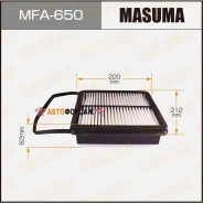 ��������� ������ A-527 Masuma (1/20) Masuma MFA-650 Masuma MFA650 ����