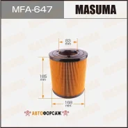 ��������� ������ A-524V Masuma (1/18) Masuma MFA-647 Masuma MFA647 ����