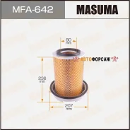 ��������� ������ A-519 Masuma (1/8) Masuma MFA-642 Masuma MFA642 ����