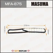 ��������� ������ A-752 Masuma (1/40) Masuma MFA-875 Masuma MFA875 ����