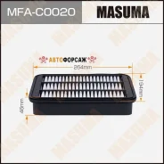 ��������� ������ Masuma Chery Tiggo T11 2.4 (1/30) Masuma MFA-C0020 Masuma MFAC0020 ����