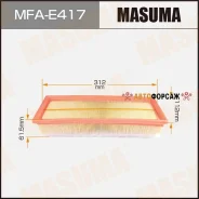 ��������� ������ A0331 Masuma LHD Peugeot/ 206,207,307,308,3008/ V1600 04- (1/20) Masuma MFA-E417 Masuma MFAE417 ����