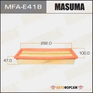 ��������� ������ A0041 Masuma LHD Peugeot/ 406/ V1600, V1800 95-04 (1/40) Masuma MFA-E418 Masuma MFAE418 ����