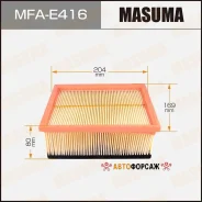 ��������� ������ A0178 Masuma LHD Peugeot/ 206/ V1600, V2000 98- (1/20) Masuma MFA-E416 Masuma MFAE416 ����