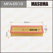 ��������� ������ A0368 Masuma LHD Volkswagen Touareg, AUDI Q7 04- (1/20) Masuma MFA-E519 Masuma MFAE519 ����