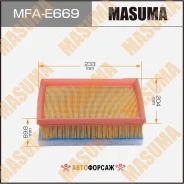 ��������� ������ A32003 Masuma LHD BMW 1-Series (F20), 3-Series (F31), 3-Series (F34) (1/20) Masuma MFA-E669 Masuma MFAE669 ����