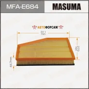 ��������� ������ A0312 Masuma LHD BMW 5-Series (E61) (1/20) Masuma MFA-E684 Masuma MFAE684 ����