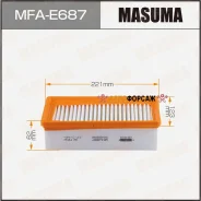 ��������� ������ A0620 Masuma LHD Renault Arkana (1/40) Masuma MFA-E687 Masuma MFAE687 ����