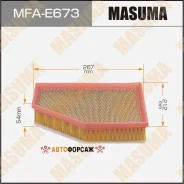 ��������� ������ Masuma LHD BMW X5 (G05), 5-Series (G31) (1/20) Masuma MFA-E673 Masuma MFAE673 ����