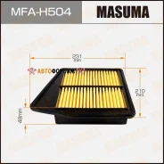 ��������� ������ A8514 Masuma Honda/ Accord/ V2000 09- (1/40) Masuma MFA-H504 Masuma MFAH504 ����