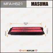 ��������� ������ A8505 Masuma Honda/ Accord/ Accord Tourer 04- (1/20) Masuma MFA-H521 Masuma MFAH521 ����