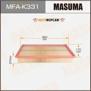 ��������� ������ A9607 Masuma LHD Ssang_YONG/ Rexton/ V2900, V2700 02-07 (1/20) Masuma MFA-K331 Masuma MFAK331 ����