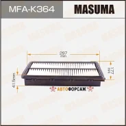 ��������� ������ A9429 Masuma LHD Hyundai Santa FE 18- (1/40) Masuma MFA-K364 Masuma MFAK364 ����