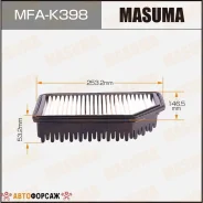 ��������� ������ A9614 Masuma LHD KIA SOUL / Gamma, NU (1/40) Masuma MFA-K398 Masuma MFAK398 ����