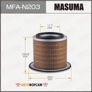 ��������� ������ Masuma Nissan/ Patrol/ Y61 (1/40) Masuma MFA-N203 Masuma MFAN203 ����