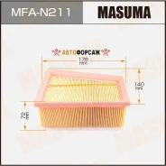 ��������� ������ AC0166 Masuma Nissan/ Almera 2012- (1/20) Masuma MFA-N211 Masuma MFAN211 ����