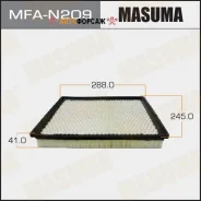 ��������� ������ A2508 Masuma Nissan/ Pathfinder 05- (1/20) Masuma MFA-N209 Masuma MFAN209 ����