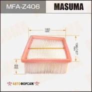 ��������� ������ Masuma Mazda/ Mazda2 07- (1/20) Masuma MFA-Z406 Masuma MFAZ406 ����
