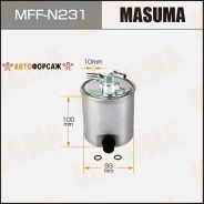��������� ������ FC0027 Masuma Qashqai, Murano / M9R, YD25DDTI Masuma MFF-N231 Masuma MFFN231 ����