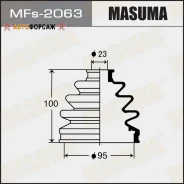 ������� ����� Masuma MFs-2063 (�������) + ����� Masuma MFS-2063 Masuma MFS2063 ����