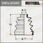 ������� ����� Masuma MFs-2095 (�������) + ����� Masuma MFS-2095 Masuma MFS2095 ����