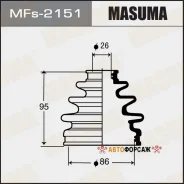������� ����� Masuma MFs-2151 (�������) + ����� Masuma MFS-2151 Masuma MFS2151 ����