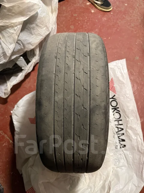 Bridgestone Regno GR-EL. ������, 2019 ���, �/�, ����� 70 % ����