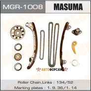�������� ��� ������ ���� ��� Masuma, 1AZ-FE, 1AZ-FSE, 2AZ-FE Masuma MGR-1008 Masuma MGR1008 ����