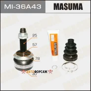 ���� Masuma 30*57*25 (1/6) Masuma MI-36A43 Masuma MI36A43 ����