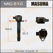 ������� ��������� Masuma, CR-V, Accord / K24Z, K24W Masuma MIC-510 Masuma MIC510 ����
